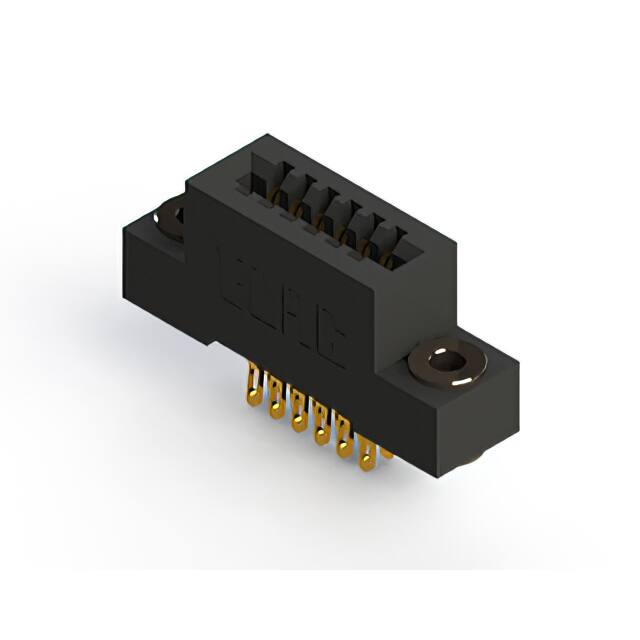 392-012-555-203 EDAC Inc.  Edgeboard Connectors